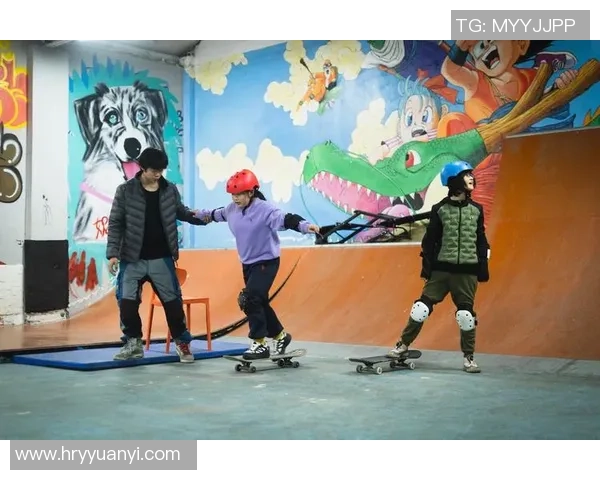 深圳滑板队的控制策略与滑板文化的融合探索